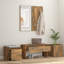 vidaXL Hallway Furniture Set Engineered Wood-828813125