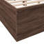 Vidaxl Bed FrameEngineered Wood-747006979-747006981