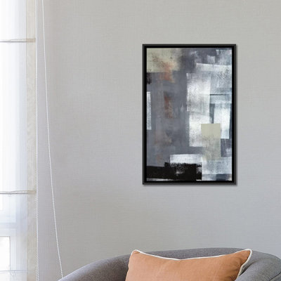« stack it up », impression sur toile