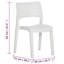Popel Stackable Outdoor Patio Dining Side Chair with Cushion-874762651