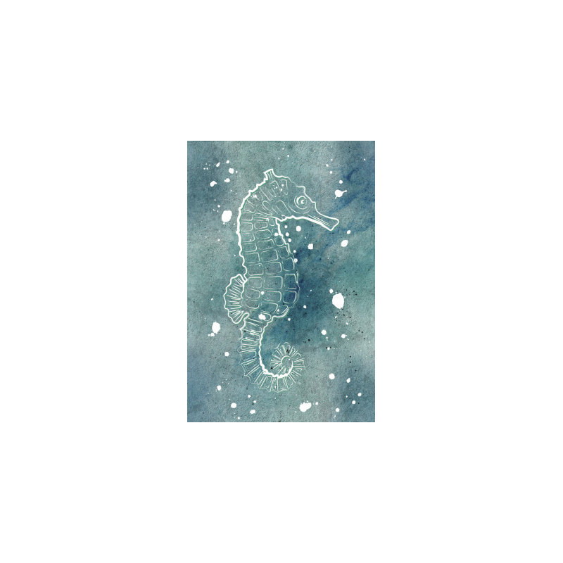 Wrapped Canvas Print, 76.2 cm H x 50.8 cm W