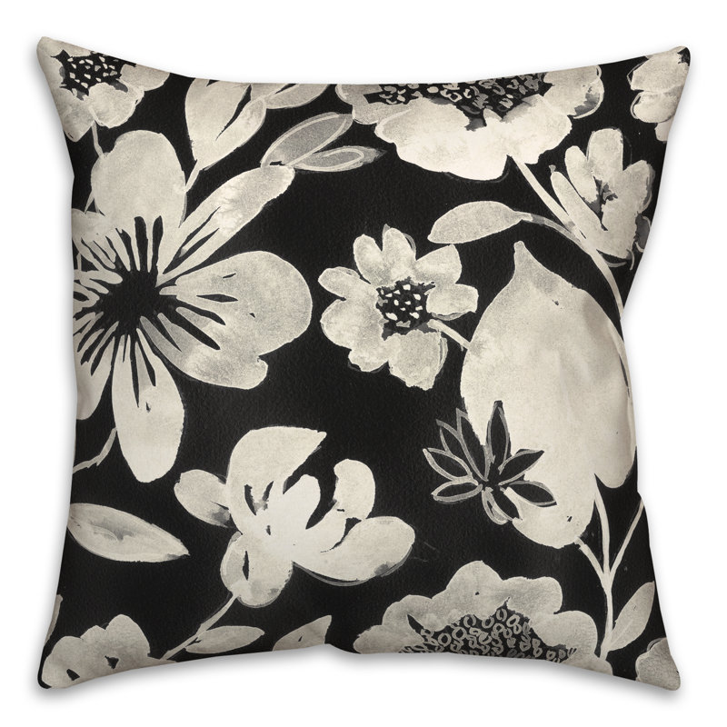  Housse de coussin carré et insert