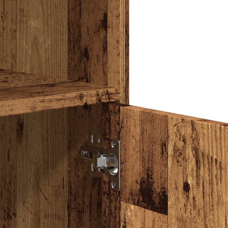 Sevli Accent Cabinet, Old Wood