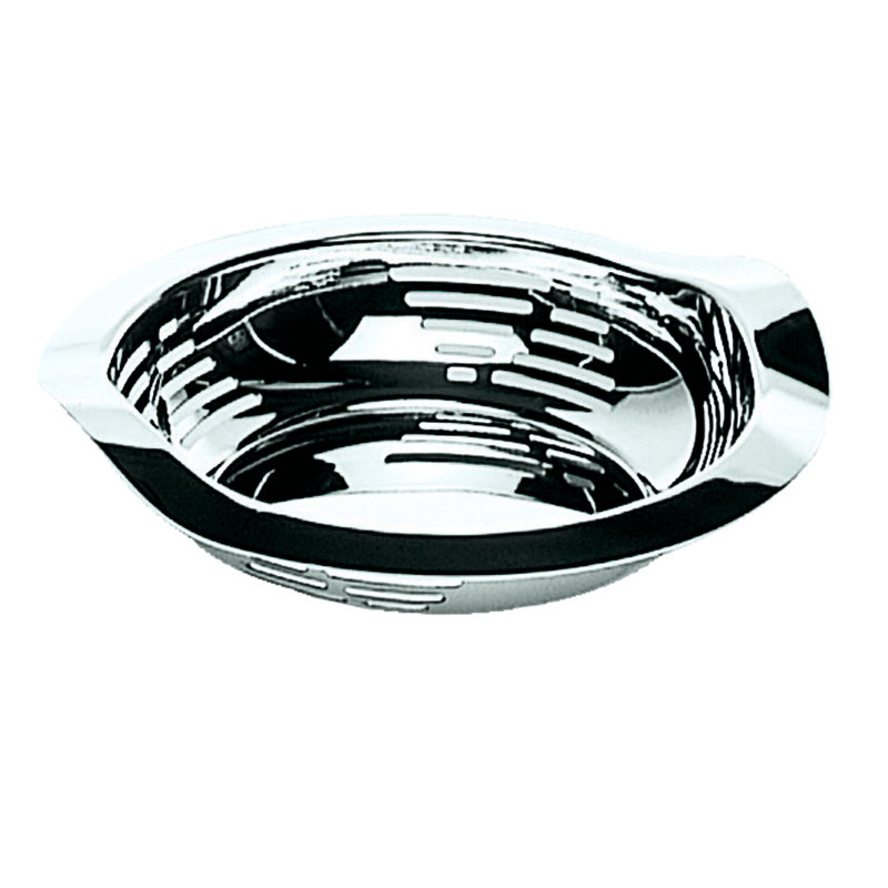 MEPRA Millennium Stainless Steel Serving Bowl