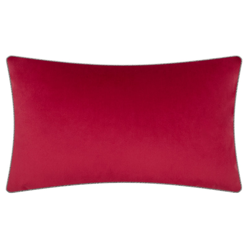 Dorvixen Sequined Eyelash Throw Pillow Cover Handmade Decorative Accent Pillow Case Cushion Cover