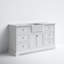 Ensemble de meuble-lavabo simple 60 po Pardue-615636232