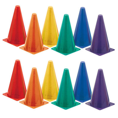 Champion Sports Plastic Obstacle Course