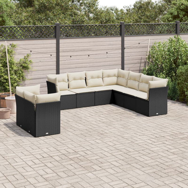 Vidaxl Garden Sofa Set