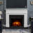Harlan 55" Grand Electric Fireplace by Real Flame-18865015