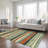 Machine Washable Indoor/Outdoor Chayden ACN1019 Sage Rug-99177799