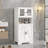 Zimir Bathroom Cabinet-1539986499