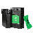 Commercial Zone Avante Compost Container, 30-Gallon Shallow Unit Open Top, Liner Included