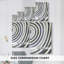 «Rings of Abstract I», toile tendue avec châssis de qualité supérieure, prête à être accrochée-2046913596