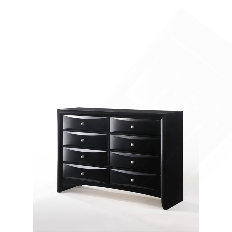 Commode Ireland, Noir