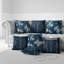 Coussin décoratif réversible Motif Whirlwinds-101106573-101106578
