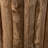 Norwest Petrified Wood Console Table