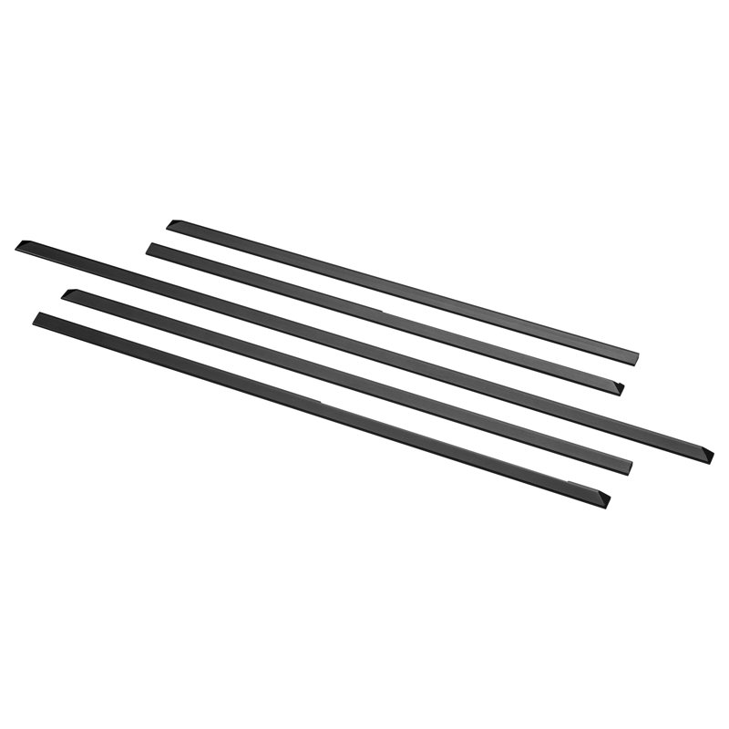 Nécessaire de remplissage de cuisinière coulissant, Gris diamant