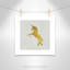 Licorne 2, impression sur papier-47483735