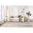 Twin Size Upholstered Daybed With Trundle,USB Port ,Side Pockets, Modern V-Grained Backrest Design,No Box Spring Needed, For Bedroom, Guest Room ( Beige, Twin)-739499907