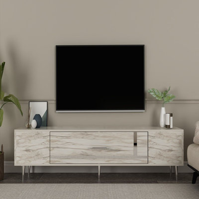 Olivia Unfinished TV Stand