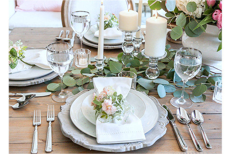A Cinco de Mayo party setting