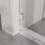 Porte de douche coulissante sans cadre-127317703