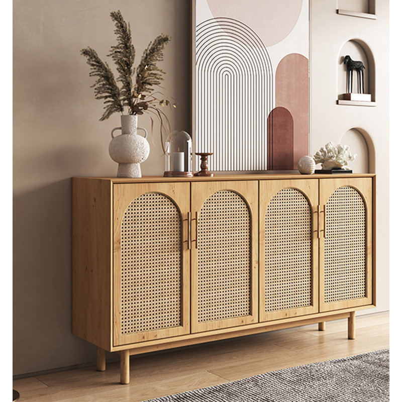 Buffet Modern, H 35,4 po x l 63 po x P 13,8 po
