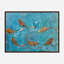 Koi Pond Print by John Beard-1829200722-1829200725