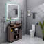 Miroir de salle de bain DEL-1899028073