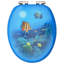Dickson Soft Close Round Standard Toilet Seat
