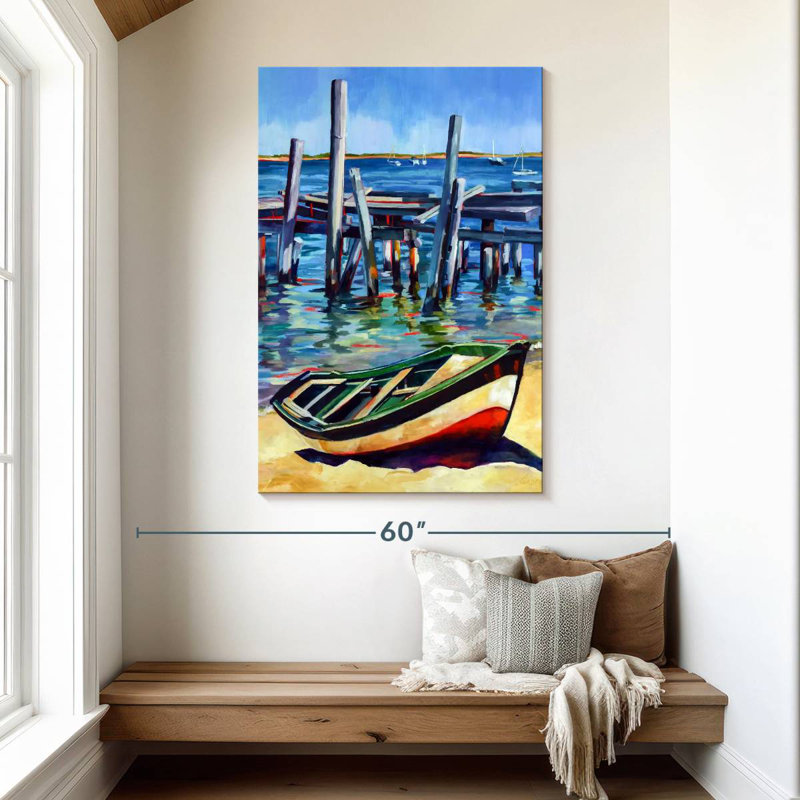 Mehar Cape Cod Bay, H 48 po x l 32 po