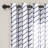 Sheer Curtain Pair-448374877
