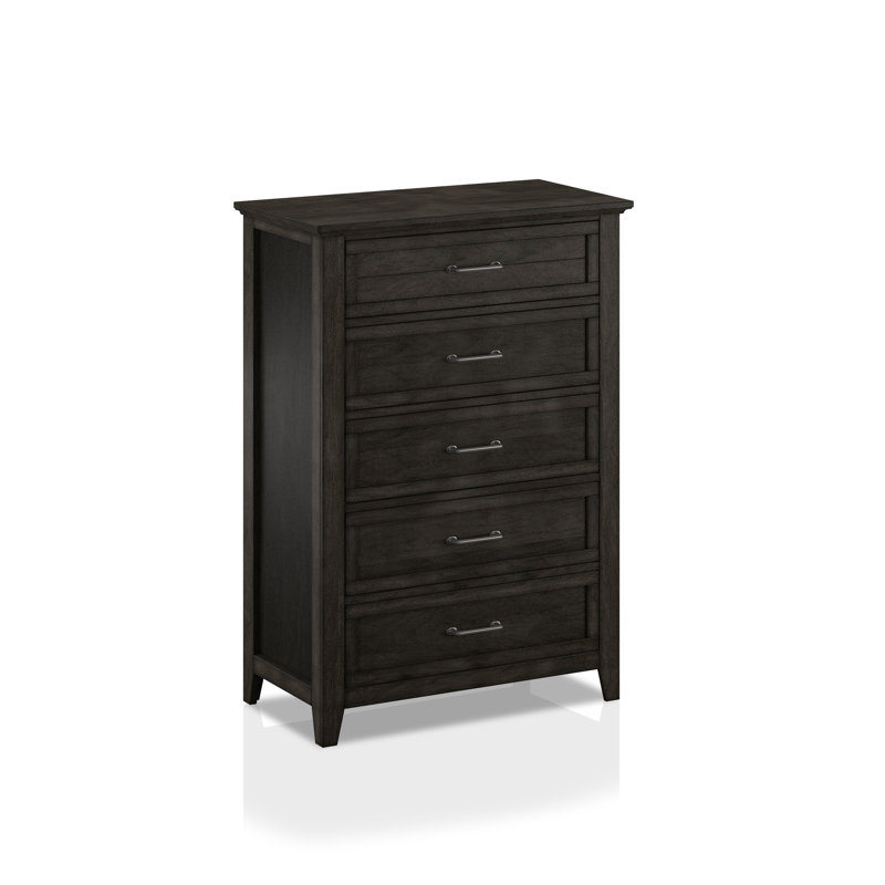 Commode 5 tiroirs Dalessio