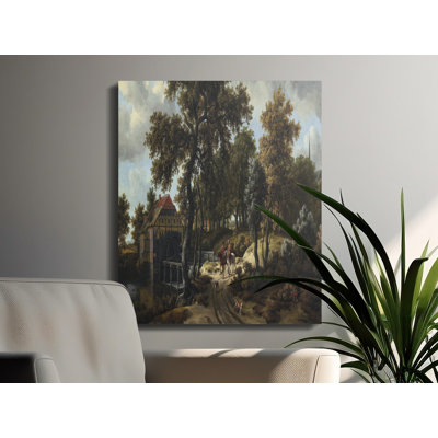 Wrapped Canvas Print Set