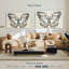 Baiser de papillon II-107945469