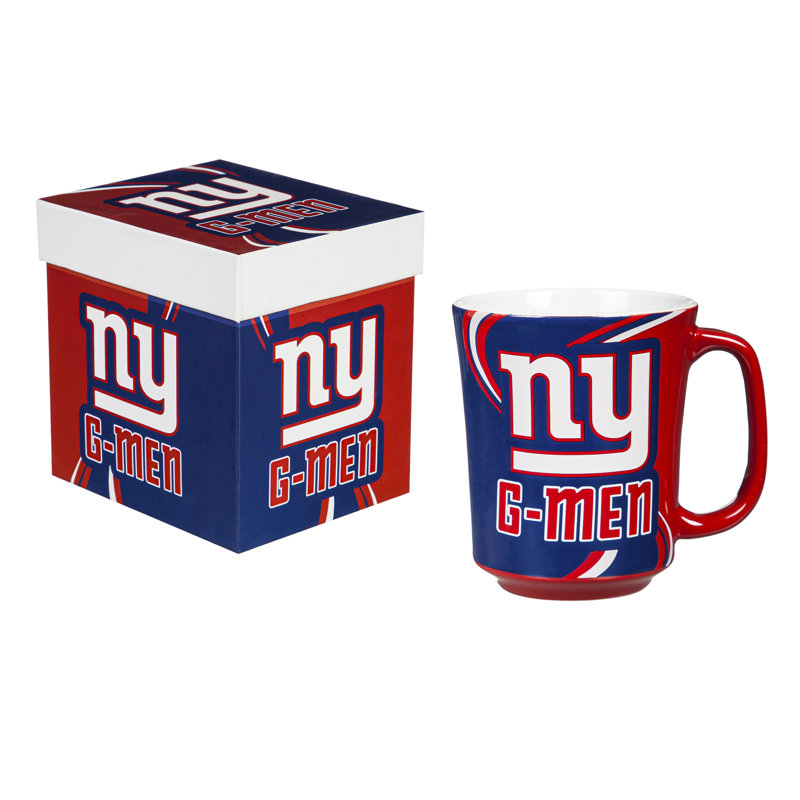 Ceramic Coffee Mug, New York Giants