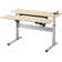 Equity Square Training Table with Modesty Panel