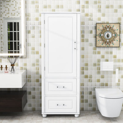 Armoire de salle de bain Yordyn