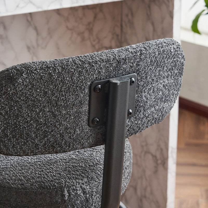 Chaises de salle à manger modernes pivotantes