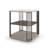 Alloy Stone Top End Table