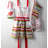 Christmas Bib Apron