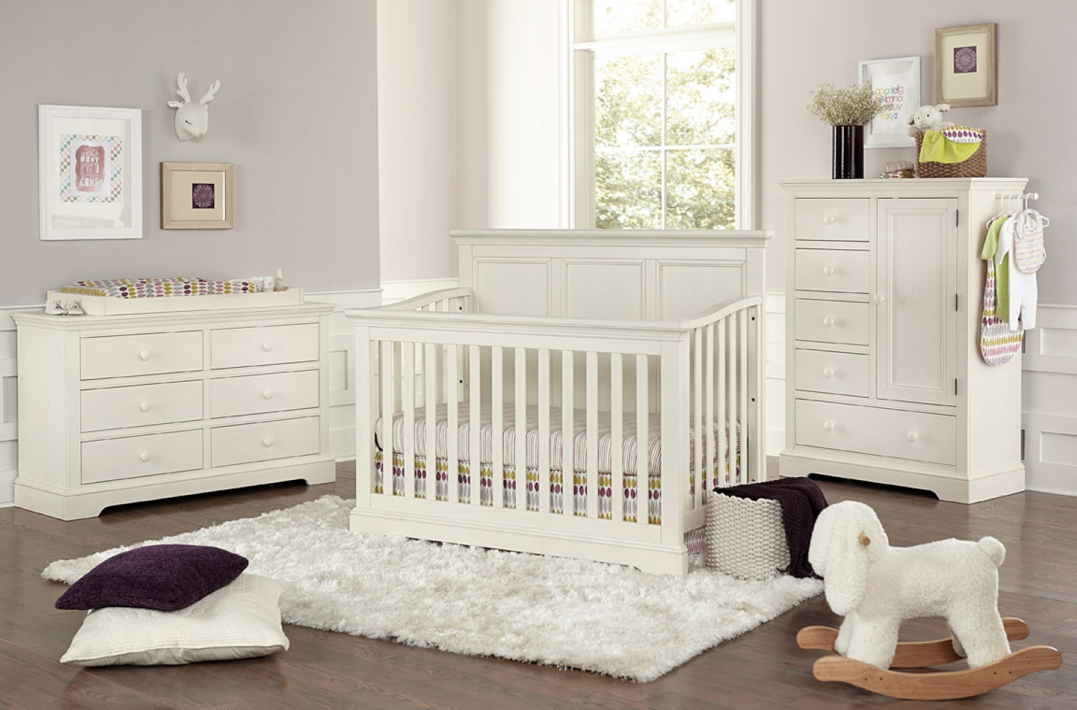 Charter Crib, Chalk