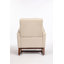 Fauteuil d'appoint rembourré-1456886626