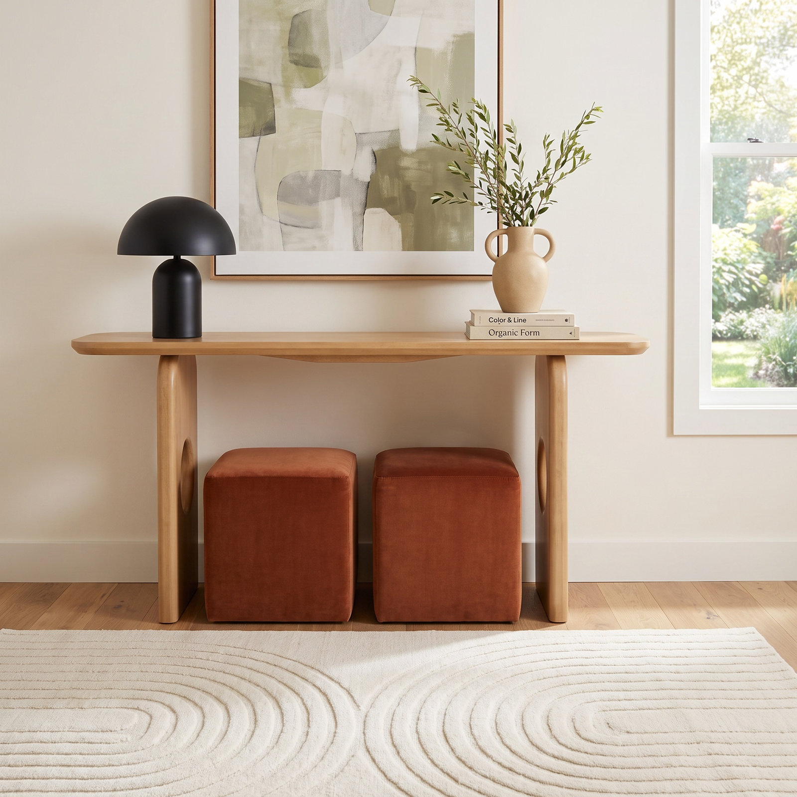Amadeus 55'' Console Table