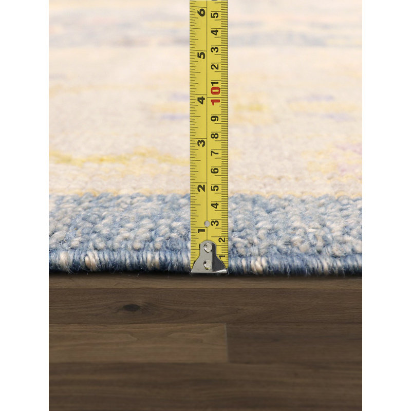 Oushak Handmade Wool Oriental Area Rug
