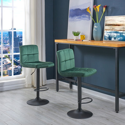 Annease Adjustable Height Bar Stool