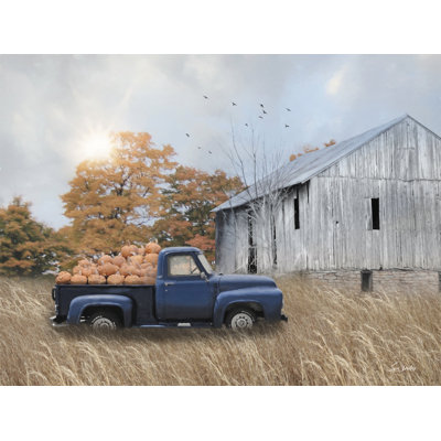 Jonestown Pumpkin Barn