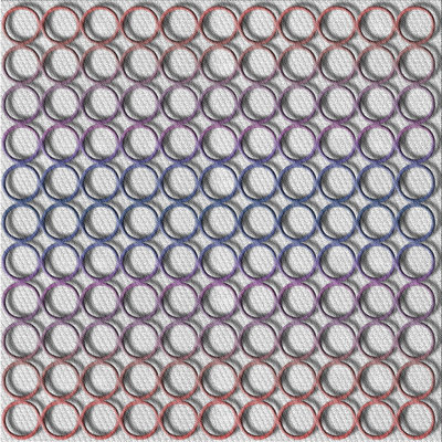 Geometric Indoor Rug