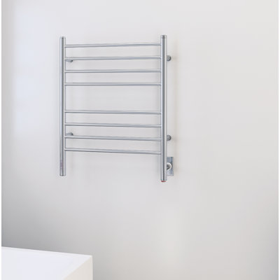Chauffe-serviettes électrique Prestige avec minuterie intégrée