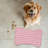 Pink Cherish - 1 Piece Bone Shape Feeding Mat